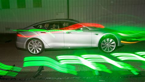 Tesla Unveils New Performance Car