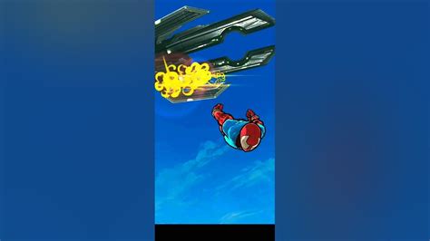 Marvel Spider Man Unlimited The Sinister Ship Running With Scarlet