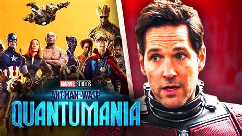 Ant Man 3 Receives Worst Audience Score In Mcu History The Direct