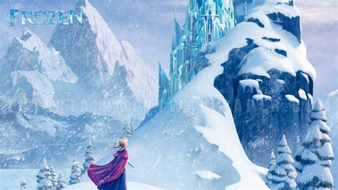 Disney Frozen Wallpaper For Desktop Wallpapersafari