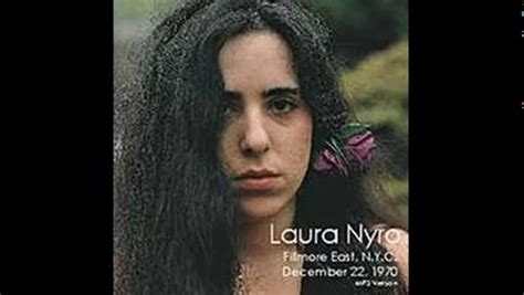 Laura Nyro Bootleg Live At Fillmore Eastnyc12 22 1970 Part Two