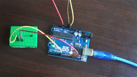 Arduino Tutorials How To Use Reed Switch Sensormagnetic Sensor