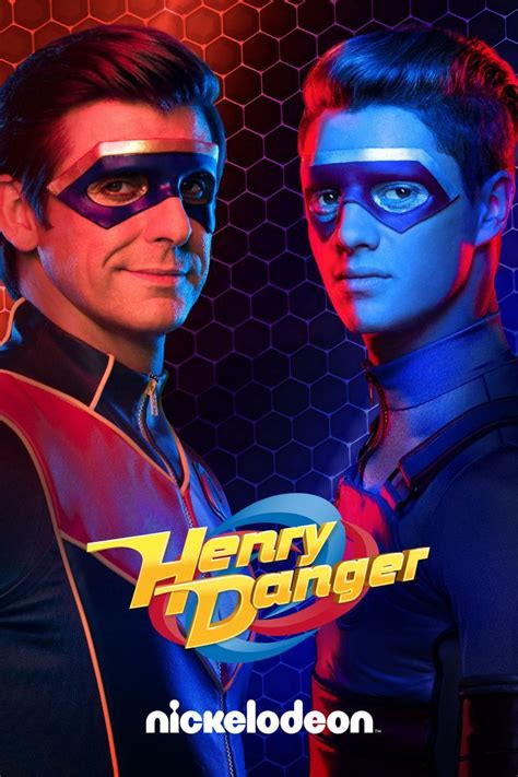 Henry Danger Dan Schneider Cast