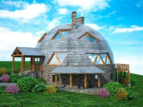 13 Different Types Of Round Houses From Around The World Home
