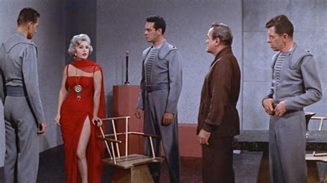 Queen Of Outer Space 1958 Full Movie Review
