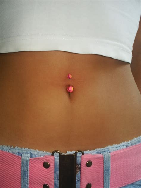 Imagenes De Piercing Del Ombligo