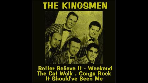 The Kingsmen Full Recordings El Toro Records Youtube Music