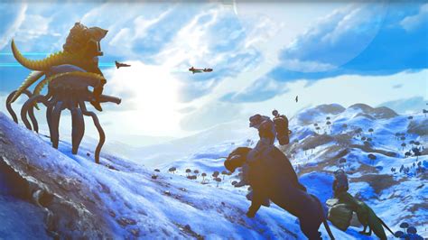 So many, in fact, that you might wonder how vr gaming will keep up with them. No Man's Sky VR controls | AllGamers