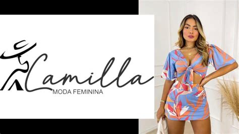 Camilla Modas Moda Feminina Em Atacado Toritama