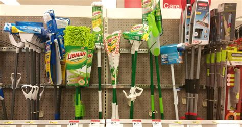 Stanley fuller dust mop microfiber head replacement stanley home products. Target: Libman Wonder Mop AND Angled Broom Just $2.89 Each ...