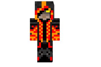 In the battleground, you will have a lot of features to make the game cool on look wise. Fire Demon Skin Minecraft - Azminecraft.info