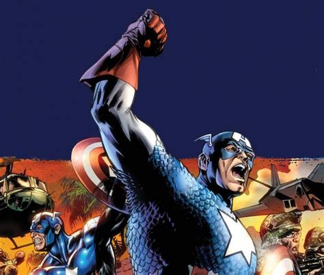 Captain America Reborn Mgc 2011 1 Comics