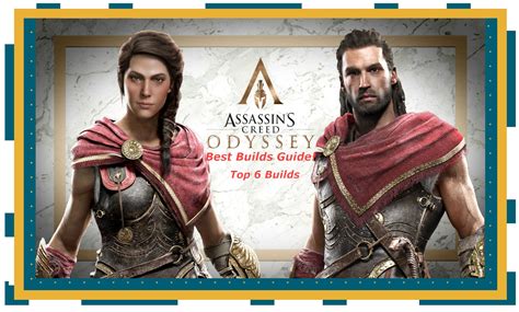Assassins Creed Odyssey Best Build Guide Top Builds My XXX Hot Girl