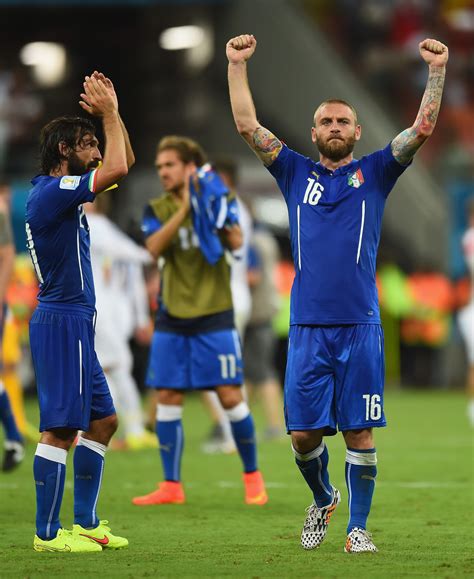 2014 fifa world cup italy downs england 2 1 in highly anticipated match