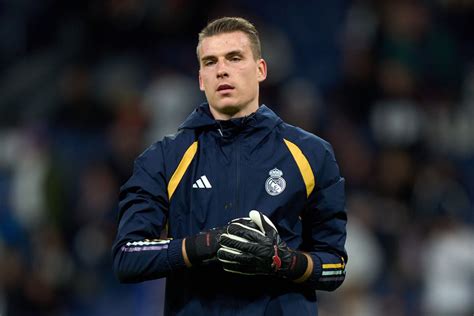 Discussion Can Lunin Be Real Madrid’s Starting Goalkeeper In The Future Managing Madrid