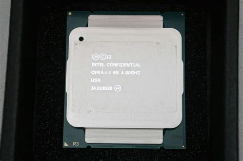 Intel Core I7 5960x Haswell E Processor Review