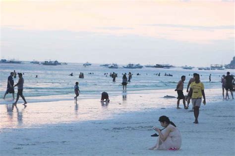 High Hopes For Boracay Tourism Reboot Recovery
