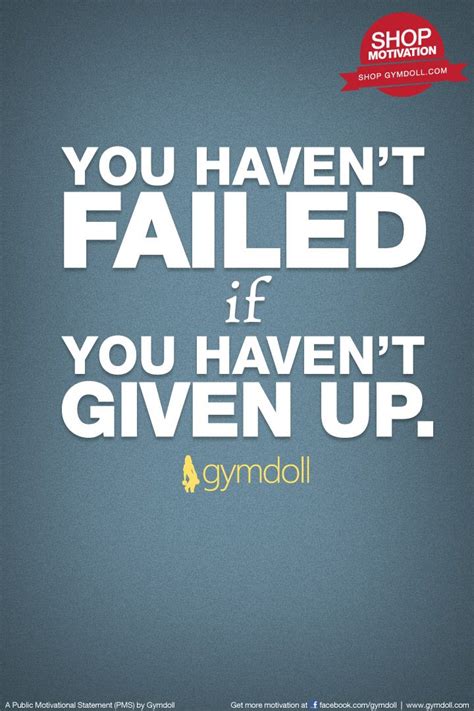 Motivational Monday You Dont Fail If You Dont Reach Your Goals You