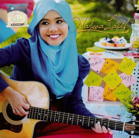 F itulah cinta yang satu, cinta di muka buku. Najwa Latif Cinta Muka Buku EP CD (end 8/8/2021 12:00 AM)