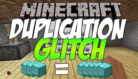 Minecraft Duplication Glitch Xbox One And Ps4 Youtube