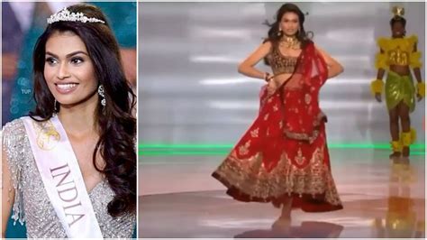 flaunting ghoomar moves to witty answers india s suman rao lands third spot in miss world 2019
