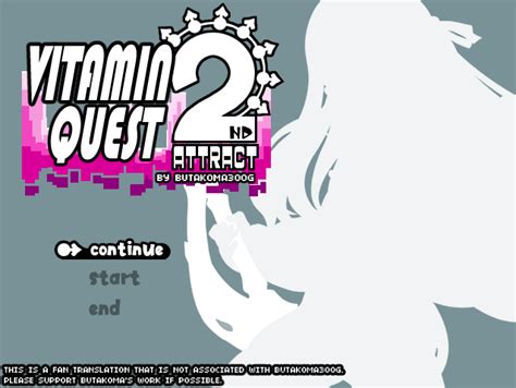 Rpgm None Translation Request Vitamin Quest F Zone