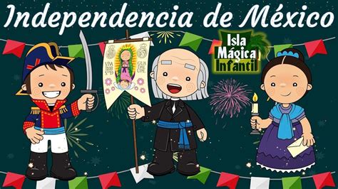 Cancion De La Independencia De MÉxico⭐️ Ven Y Grita Viva MÉxico En