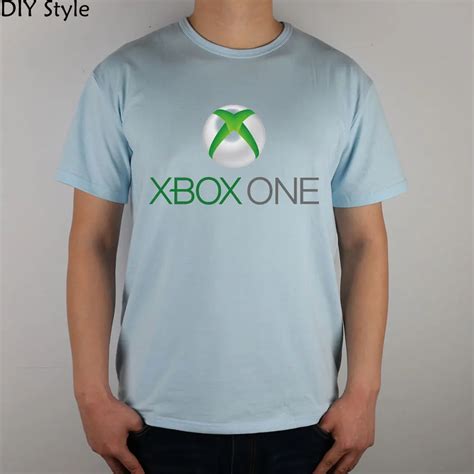 Game Xbox One 360 T Shirt Cotton Lycra Top Fashion Brand T Shirt Men