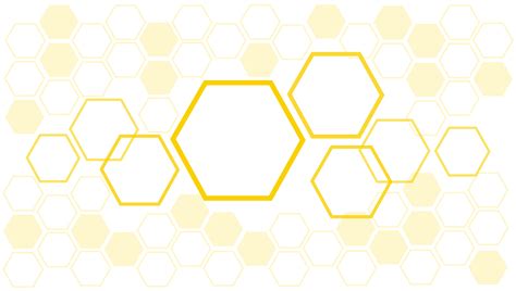 Hexagon Banner Design