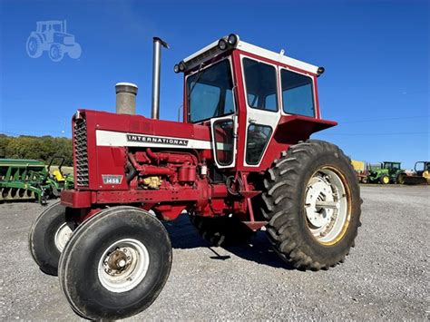 1971 International 1456 For Sale In Eagleville Tennessee