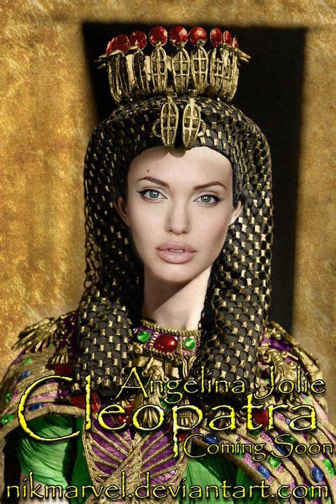 Cleopatra Movie Cleopatra By Nikmarvel Fan Art Wallpaper Movies Tv