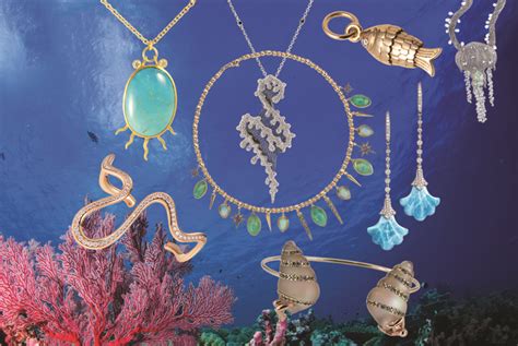 Sea Change Ocean Jewelry Jewelry Connoisseur