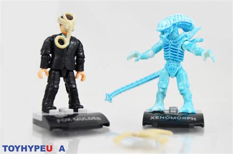 Mega Construx Mcx Heroes Mini Figure Series 5 Figures Review