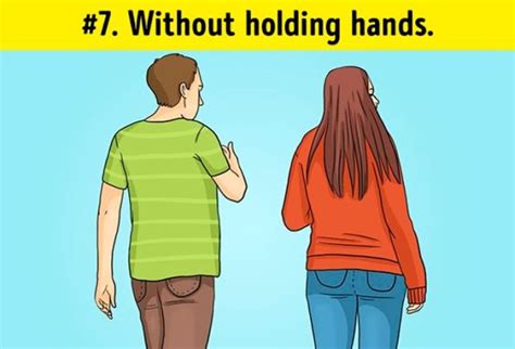 The Way You Hold Hands With Your Partner Reveals A Lot About Your