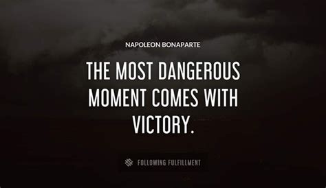 The Best Napoleon Bonaparte Quotes Following Fulfillment