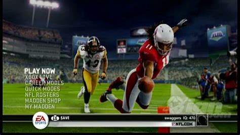 Madden Nfl 10 Xbox 360 Video Procedural Moves Ign