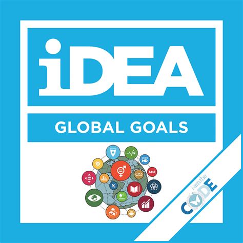 The Global Goals With Idea Iamthecode