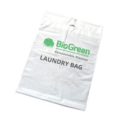 Manufacturer Of Plastic Laundry Bag And Mulch Film Bio Green Packaging