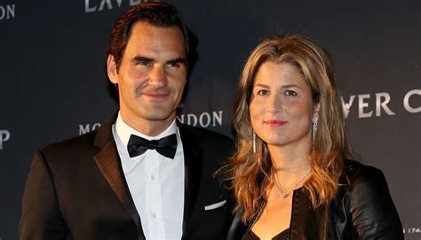 1 in the fedex atp rankings for the first time after winning his maiden australian open trophy in 2004. The Untold Truth Of Roger Federer's Wife, Mirka Federer ...