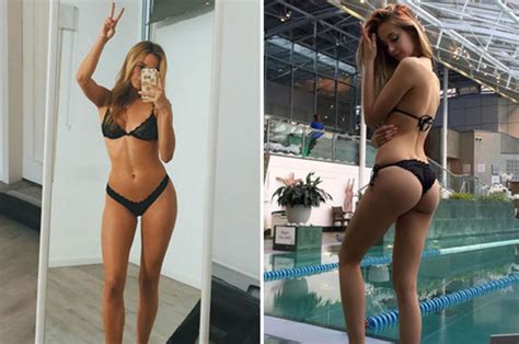 Euro 2016 Vote For The Sexiest Wag Heading To France This Summer Daily Star