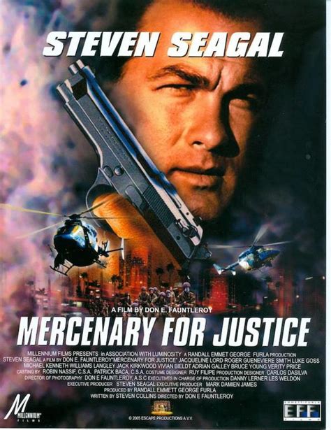 Mercenary For Justice 2006 Poster Ua 15252176px