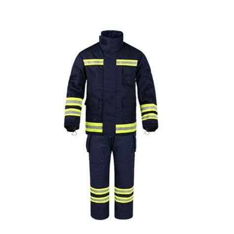 Protek Nomex Fire Fighting Suit