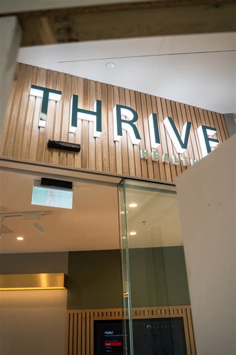 Thrive Health Gold Coast