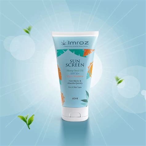 Ananta Hemp Imroz Multivitamins Spf 30 Sunscreen 60 Ml Price Uses Side Effects Composition