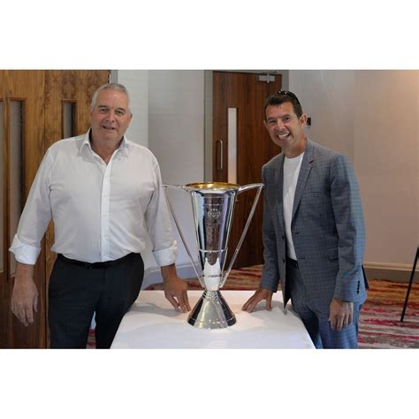 Designers And Makers Of The Elite Ice Hockey League Championship Trophy