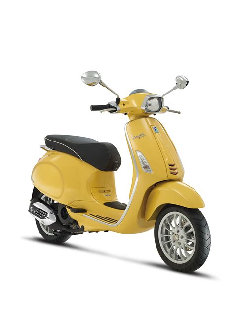 New Vespa Sprint Cd Scooters And Motorcycles