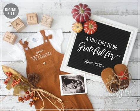32 Fall Pregnancy Announcements Just Simply Mom