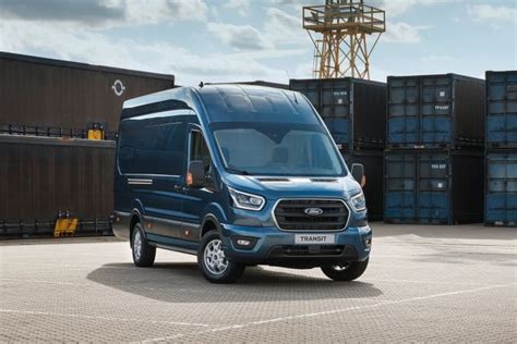 Ford Transit 350 L5 Diesel Rwd 20 Ecoblue 130ps Dropside On Lease From
