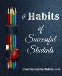 9 Habits of Successful Students | Smart Mom Smart Ideas