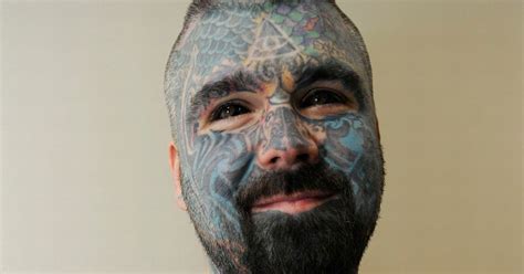 britain s most tattooed man is flogging his used undies online daily star